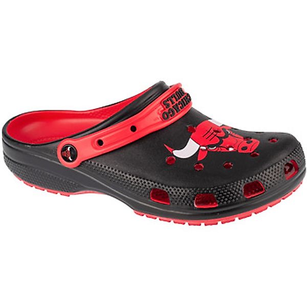 Crocs  Hausschuhe Classic NBA Chicago Bulls Clog günstig online kaufen