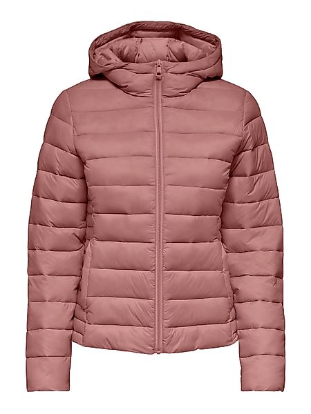 ONLY Outdoorjacke "ONLABBIE QUILTED HOOD JACKET OTW ZL", ohne Kapuze günstig online kaufen