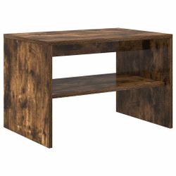 vidaXL TV-Schrank TV-Schrank Räuchereiche 60x40x40 cm günstig online kaufen