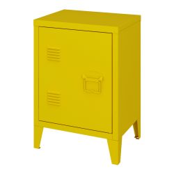en.casa Nachtschrank »Inari« mit Türgriff rechts günstig online kaufen