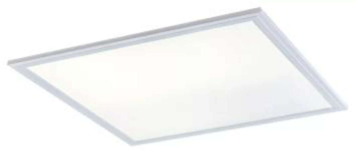 LED Einbauleuchte dimmbar B:59,5cm quadratisch Bad günstig online kaufen