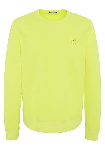 Chiemsee Sweatshirt Sweater im Basic-Look mit günstig online kaufen