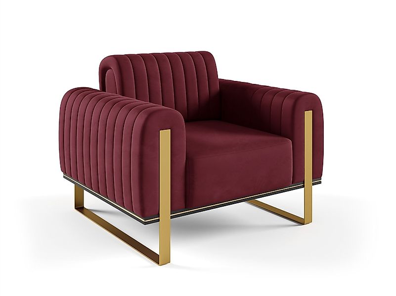 Fun Möbel Sessel Designersessel VALERIE in günstig online kaufen