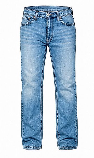 Levi's® Straight-Jeans Herren Jeans 514™ LEVI'S STRAIGHT Hose robuster Stof günstig online kaufen