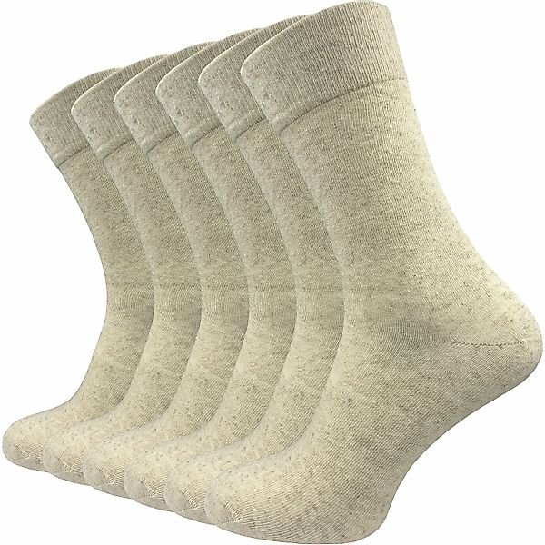 GAWILO Socken aus Leinen für Herren günstig online kaufen