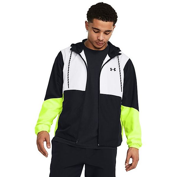 Under Armour® Kapuzensweatshirt UA LEGACY WINDBREAKER BLACK günstig online kaufen