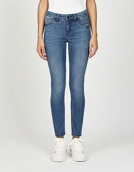 GANG Skinny-fit-Jeans "GANG Jeans Super Skinny 94LAYLA" günstig online kaufen
