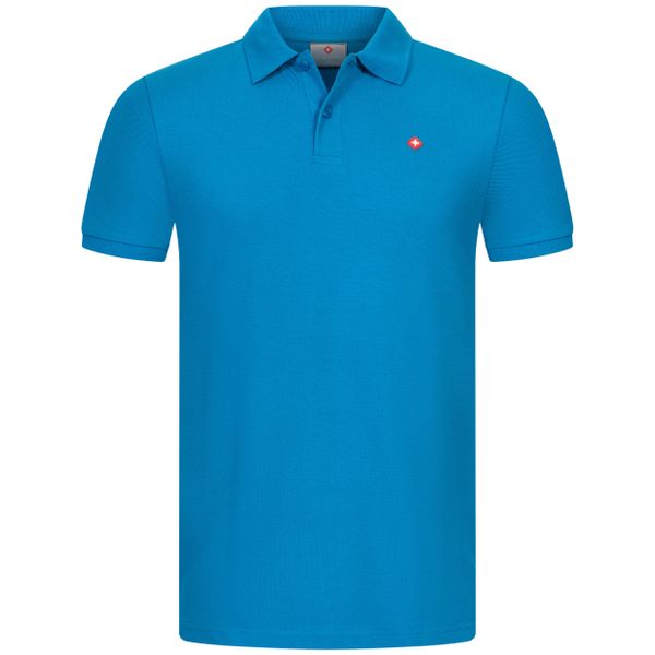 Höhenhorn Poloshirt Waliss Herren Shirt Polohemd günstig online kaufen