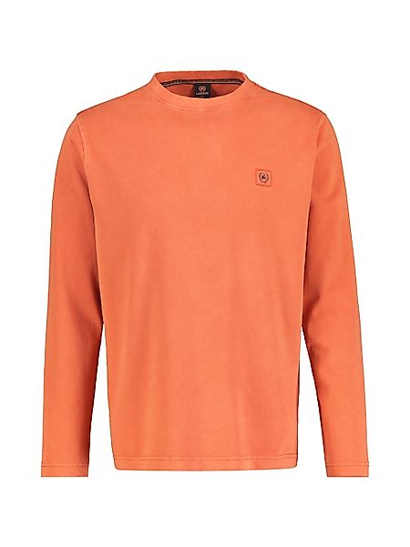 LERROS Langarmshirt "LERROS Langarmshirt in weicher Baumwollqualität" günstig online kaufen