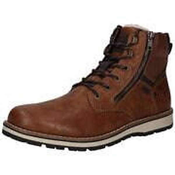 Rieker Schnürstiefelette Herren braun|braun|braun|braun|braun|braun|braun|b günstig online kaufen