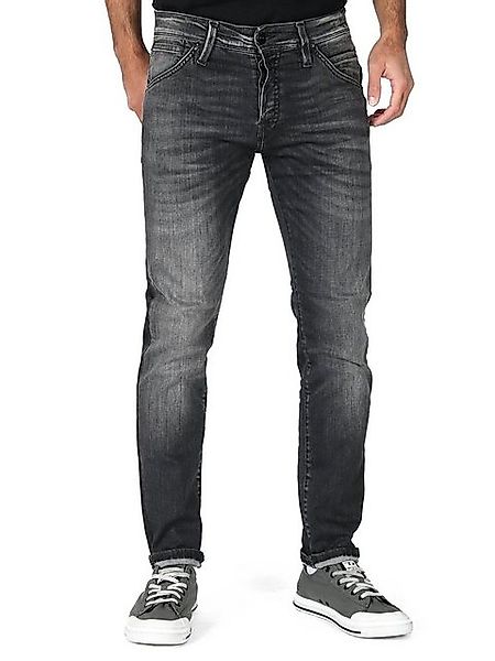 Jack & Jones Slim-fit-Jeans Röhre - Stretch - Low Rise - GLENN FOX BL 655 günstig online kaufen