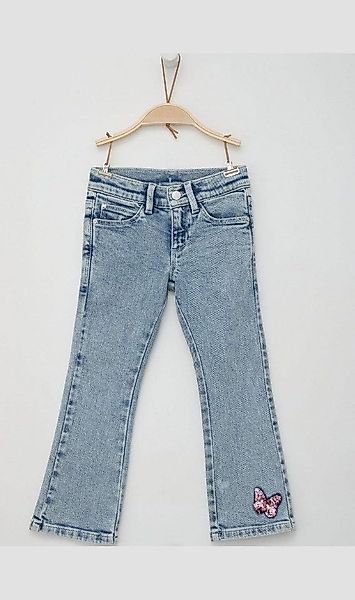 s.Oliver Regular-fit-Jeans Jeans-Hose günstig online kaufen