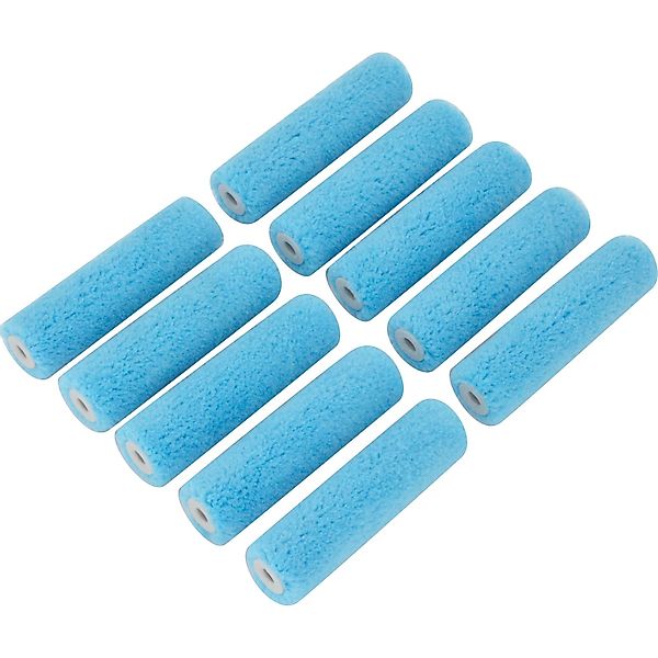 LUX-TOOLS Teflon-Walze 10 cm 10 Stück günstig online kaufen