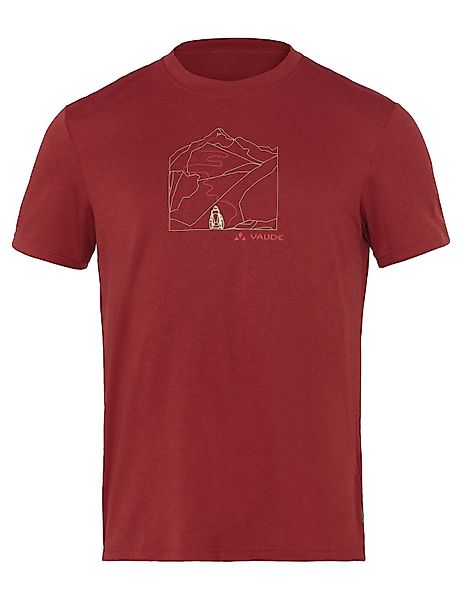 VAUDE T-Shirt SE Men's Ossola Print günstig online kaufen