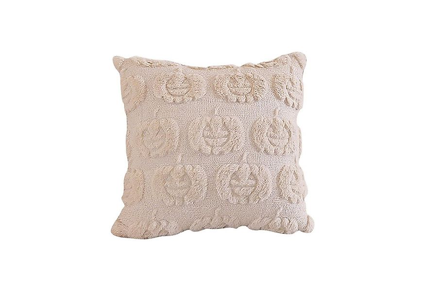 Coonoor Kissenbezug Halloween Kissenbezüge – Weiche Plüsch Kürbis Kissenhül günstig online kaufen