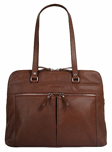 Betty Barclay Aktentasche echt Leder günstig online kaufen