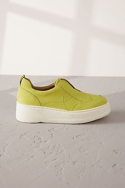 Next Signature Forever Comfort® Leder-Schlupfsneaker Sneaker günstig online kaufen
