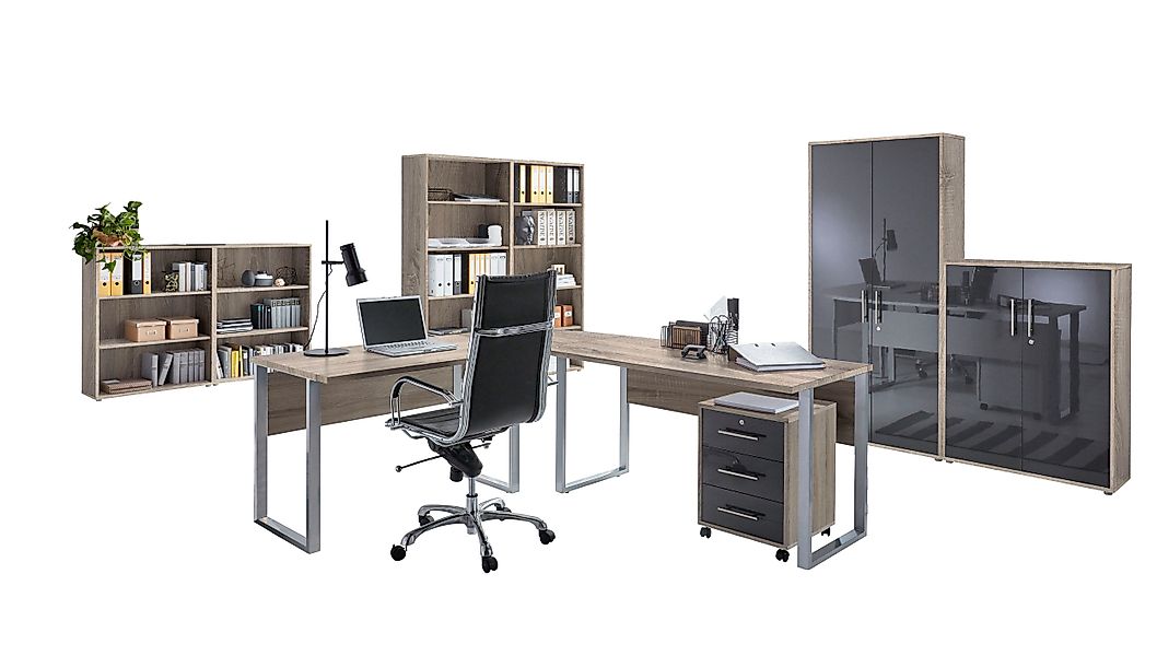 BMG Möbel Büromöbel-Set Office Edition 6, günstig online kaufen