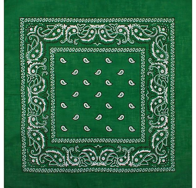 Goodman Design Bandana Kopftuch Halstuch Multifunktionstuch Paisley, 100% B günstig online kaufen