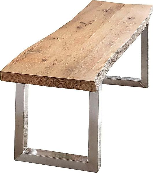 Home affaire "Tristan" aus Massivholz Eiche günstig online kaufen