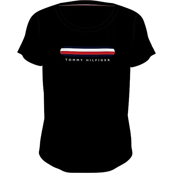 Tommy Hilfiger Underwear Kurzärmeliges T-shirt M Black günstig online kaufen