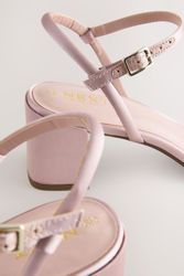 Next Forever Comfort® Sandalen, niedriger Blockabsatz günstig online kaufen