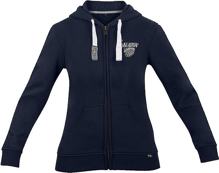 Segura Sweatshirt Clint Damen Zip Hoodie günstig online kaufen