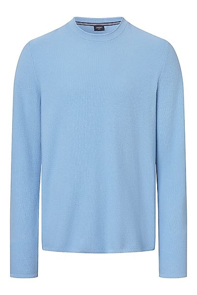 Joop Jeans Rundhalspullover Hajon elastischem Bund, günstig online kaufen