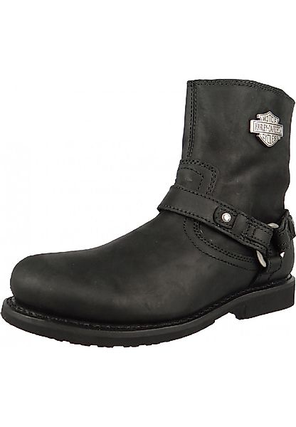 HARLEY-DAVIDSON Scout D95262 Black Harley Stiefelette günstig online kaufen
