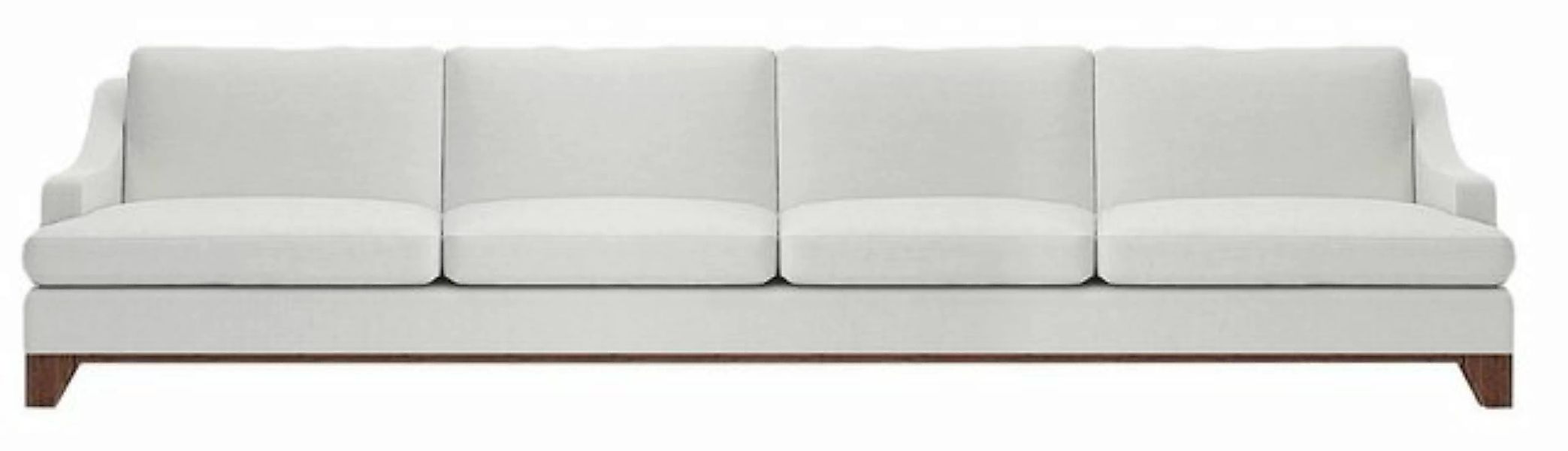 JVmoebel 4-Sitzer Wohnzimmer Modern Designer Sofa Viersitzer Couch Einricht günstig online kaufen