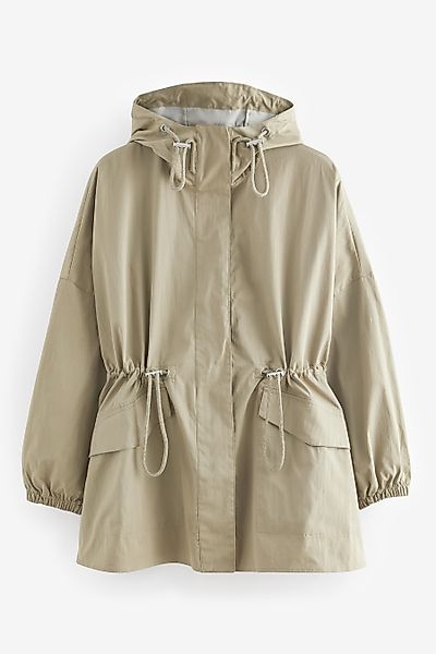 Next Regenjacke Wasserabweisender Regenmantel (1-St) günstig online kaufen