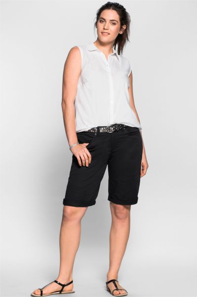 Sheego Shorts Bermudas günstig online kaufen