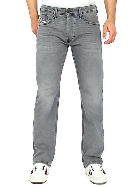 Diesel Straight-Jeans Regular Fit, gerade Beinform günstig online kaufen