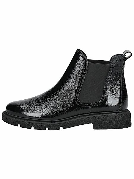 Paul Green Ankleboots "Paul Green Stiefelette Leder/Textil" günstig online kaufen
