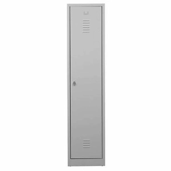 PROREGAL Garderobenspind Camel 1-Fach Mit Pro-Aufteilung HxBxT 180 x 41 x 5 günstig online kaufen