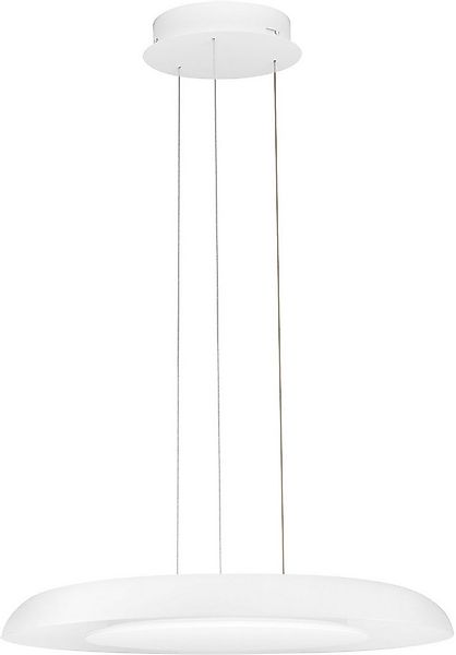 Nova Luce Pendelleuchte EPOS, LED fest integriert, warmweiß - kaltweiß günstig online kaufen
