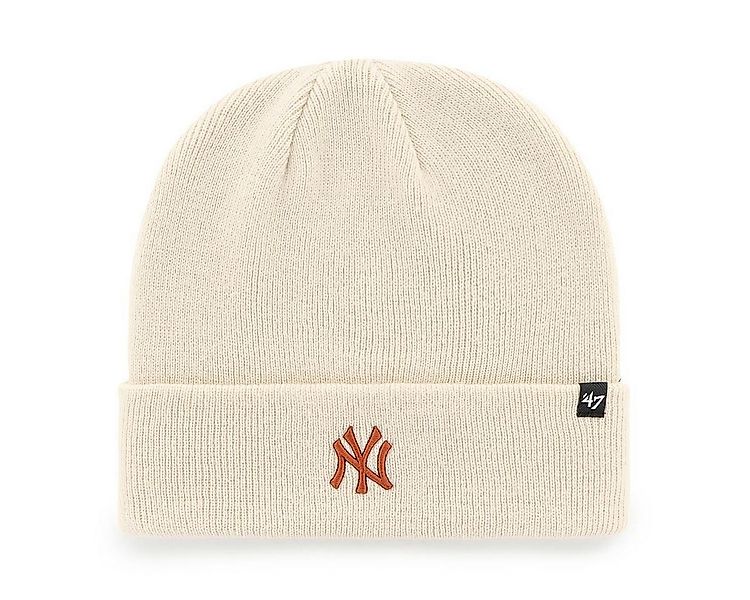 '47 Brand Beanie '47 Brand Beanie MLB New York Yankees Centerfield CUFF KNI günstig online kaufen