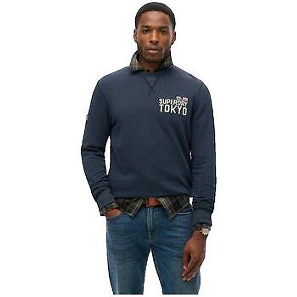 Superdry  Sweatshirt Workwear Applique günstig online kaufen