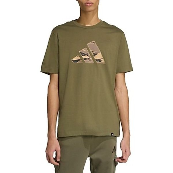 adidas  T-Shirt M CAMO LOGO T günstig online kaufen