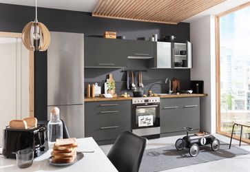 wiho Küchen Faltlifthängeschrank "Unna" 90 cm breit, mit Soft Close Funktio günstig online kaufen