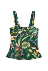Next Tankini-Top Bauchformendes Bandeau-Tankinioberteil (1-St) günstig online kaufen