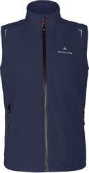 Bergson Regenjacke EGGEN Weste Herren Regenweste, günstig online kaufen