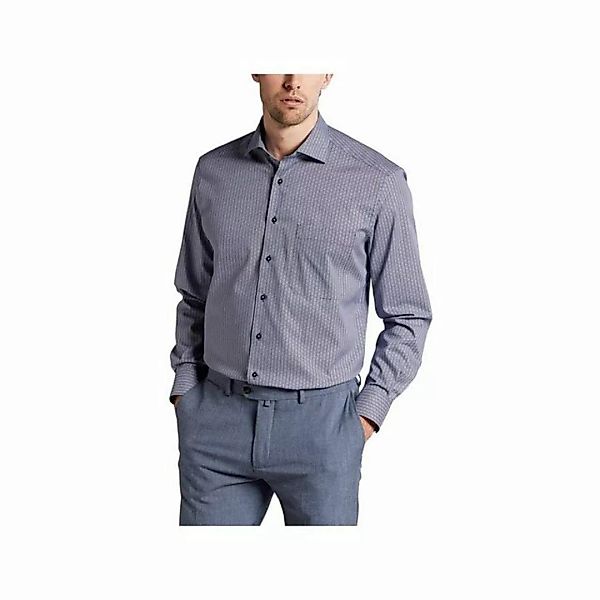 Eterna Businesshemd blau comfort fit (1-tlg., keine Angabe) günstig online kaufen