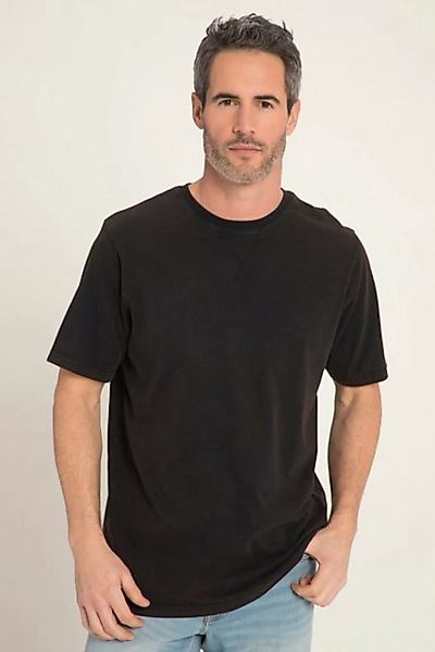 JP1880 T-Shirt T-Shirt Halbarm acid washed Rundhals günstig online kaufen