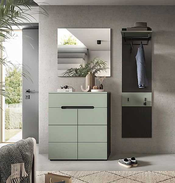 INOSIGN Garderoben-Set "REHAT, TOPSELLER, 3-teilig, Breite 140 cm, individu günstig online kaufen