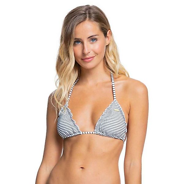 Roxy Bico Mind Of Freedom Tiki Triangel-bikinioberteil XL Bright White günstig online kaufen