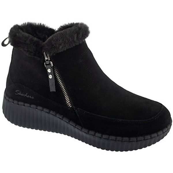 Skechers  Damenstiefel Wilshire Blvd - Fresh Zip 168108-BBK Black günstig online kaufen