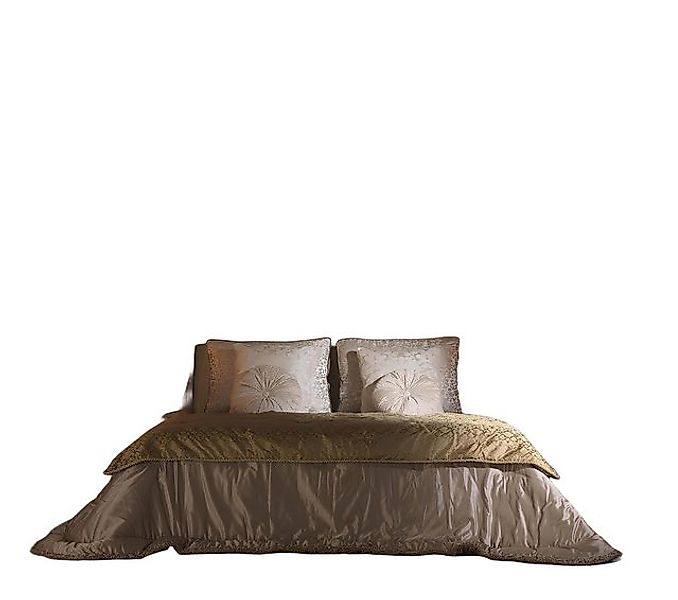 JVmoebel Bett Chesterfield Großes Bett Kopfteil Betten Barock Rokoko Königl günstig online kaufen
