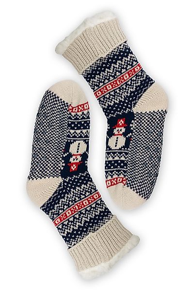 Capelli New York Socken Haussocken blue günstig online kaufen