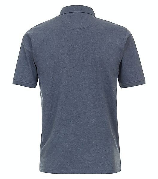 CASAMODA Poloshirt "CASAMODA Polo-Shirt uni" günstig online kaufen
